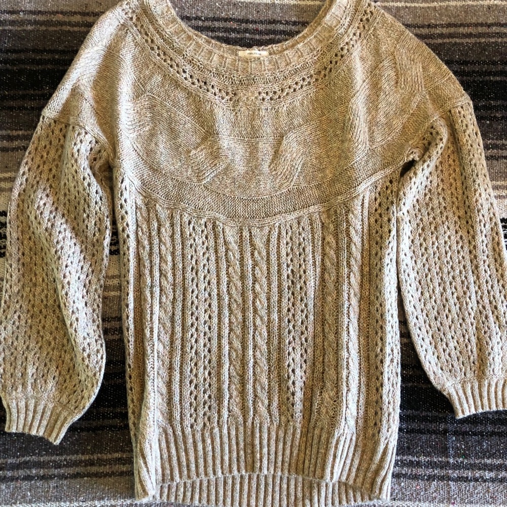 Maurice’s sweater, New W/out Tags